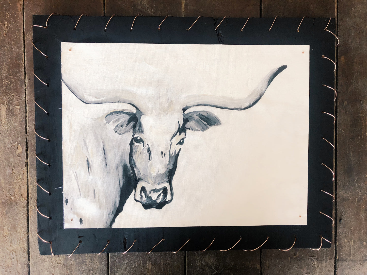 Longhorn image 1
