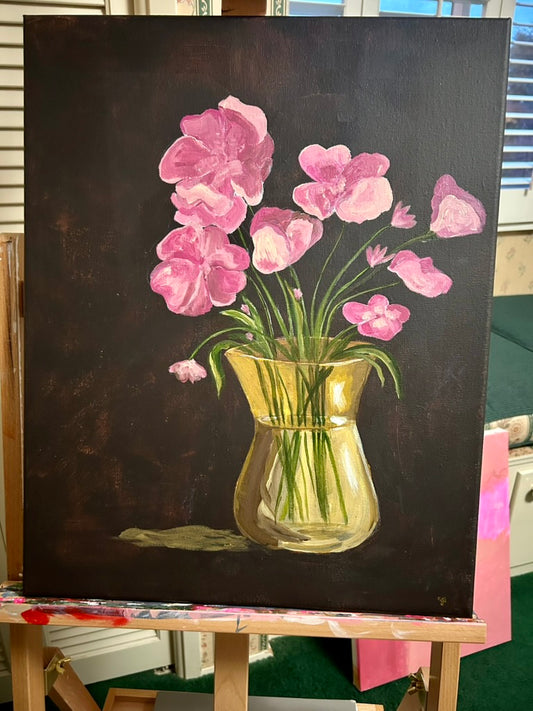 Depth & Light 16"x20' image 0