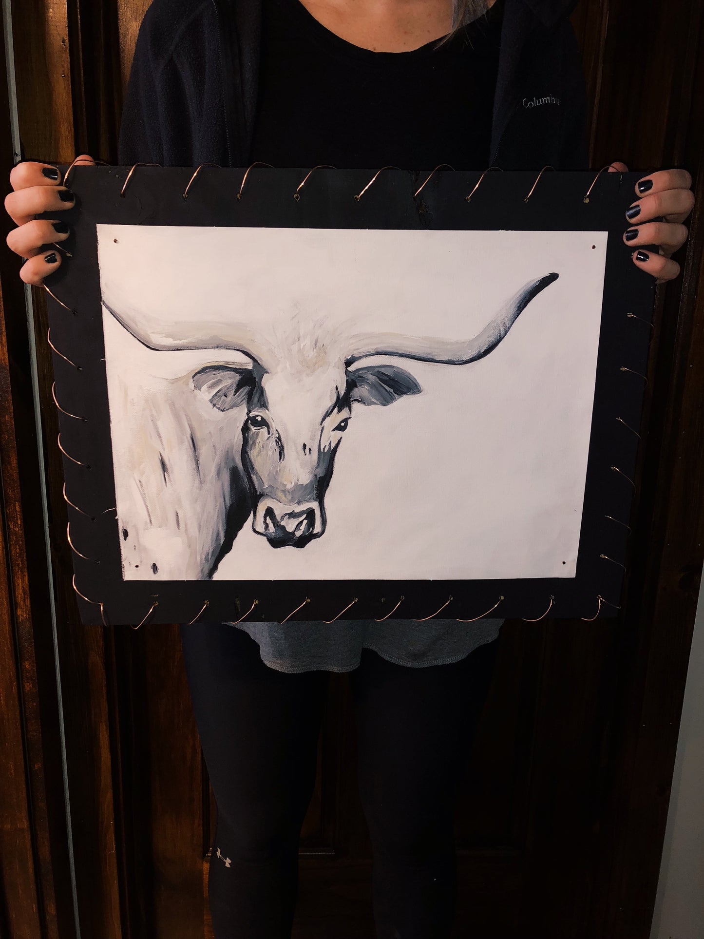 Longhorn image 0