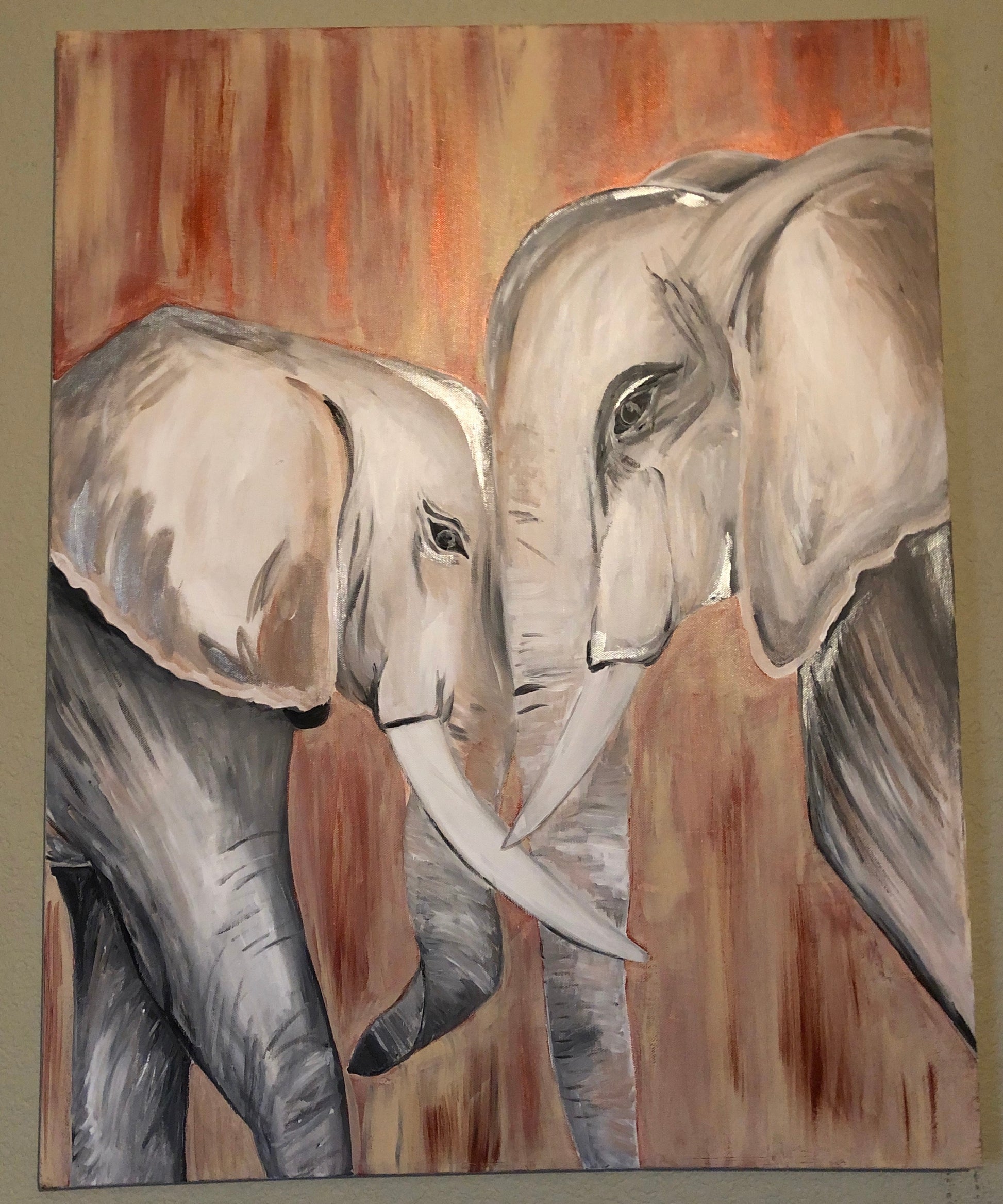 Elephants image 0