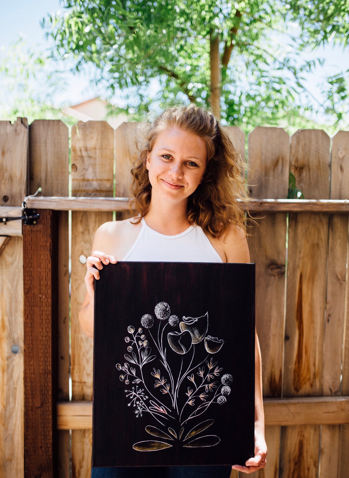 Three 16"x20" image 1