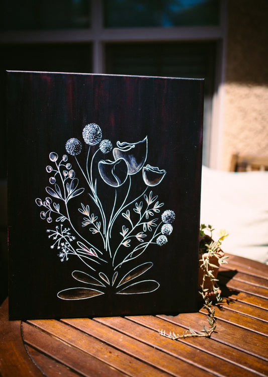 Three 16"x20" image 0