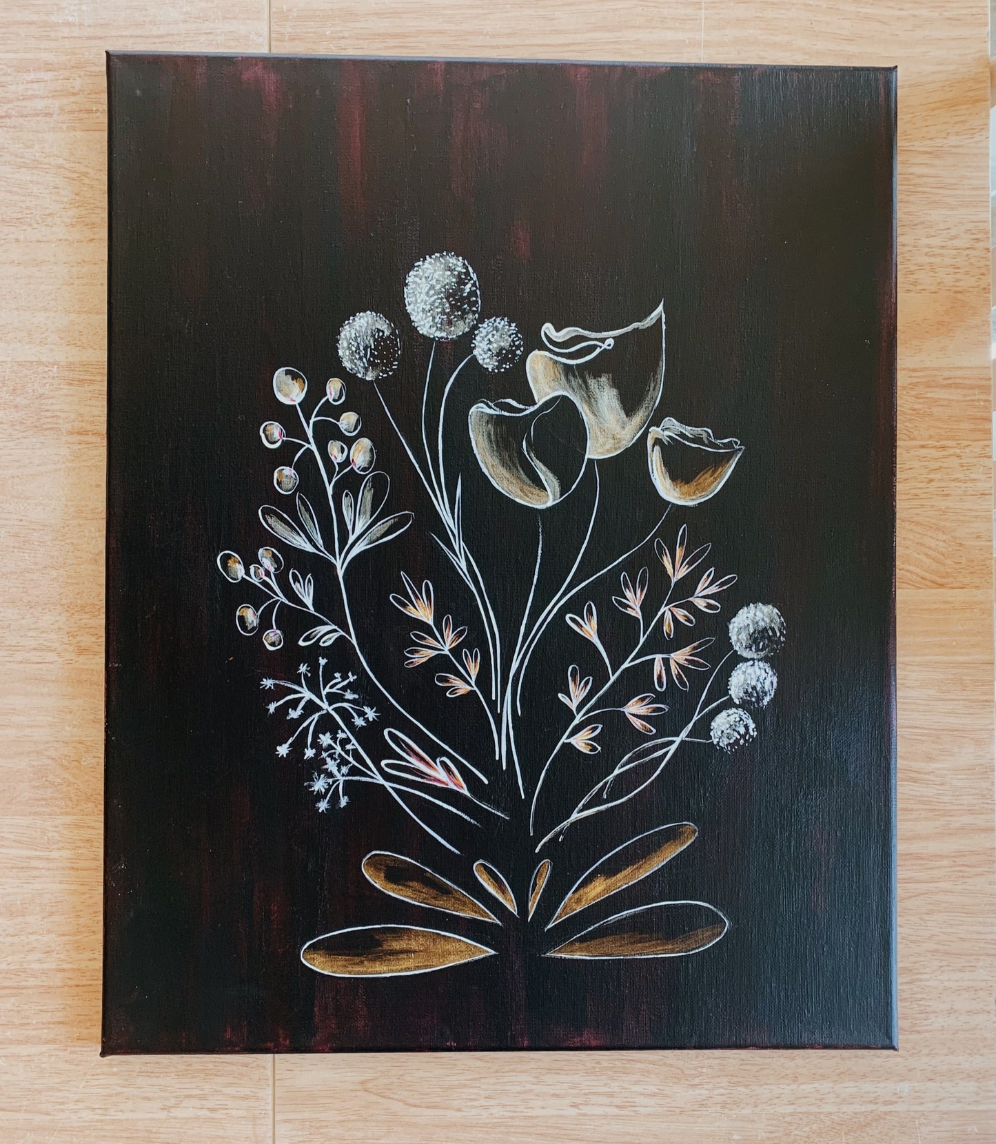 Three 16"x20" image 2