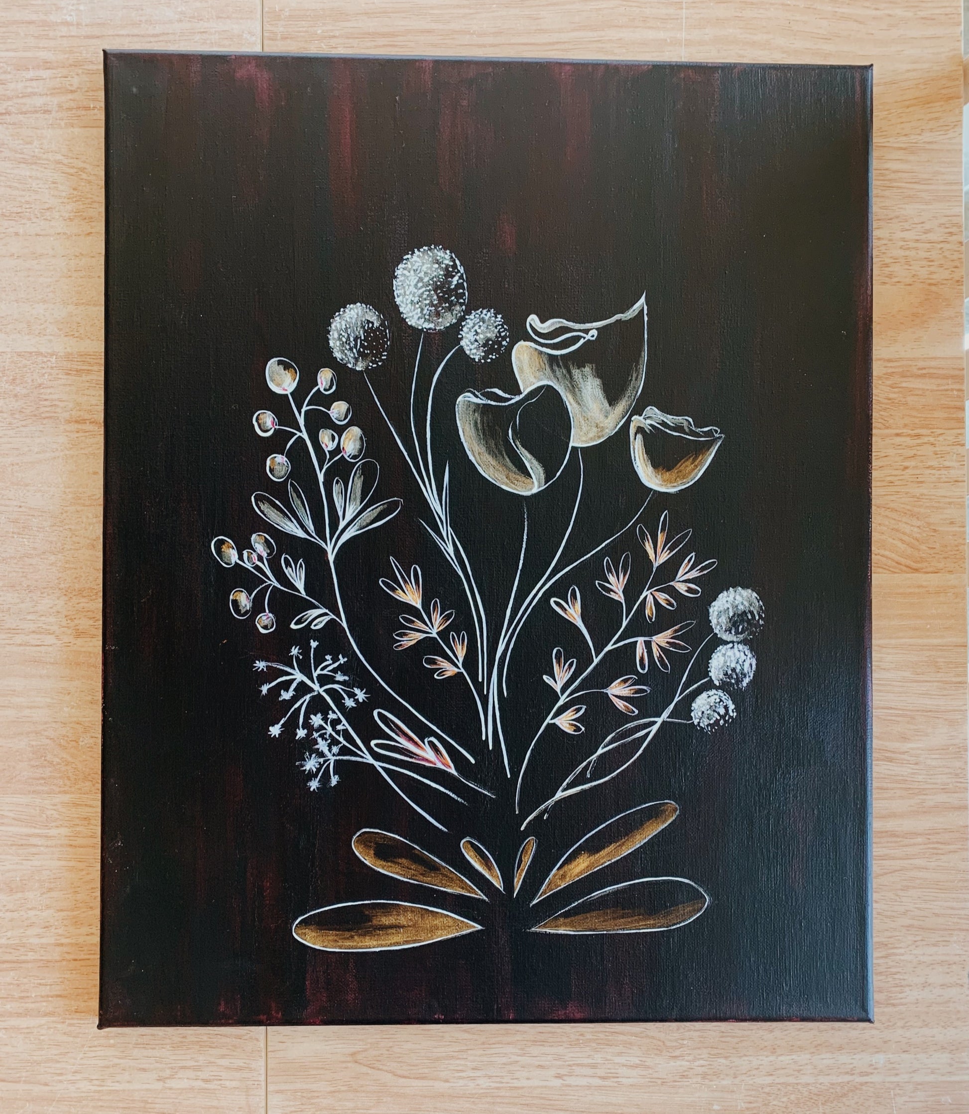 Three 16"x20" image 2